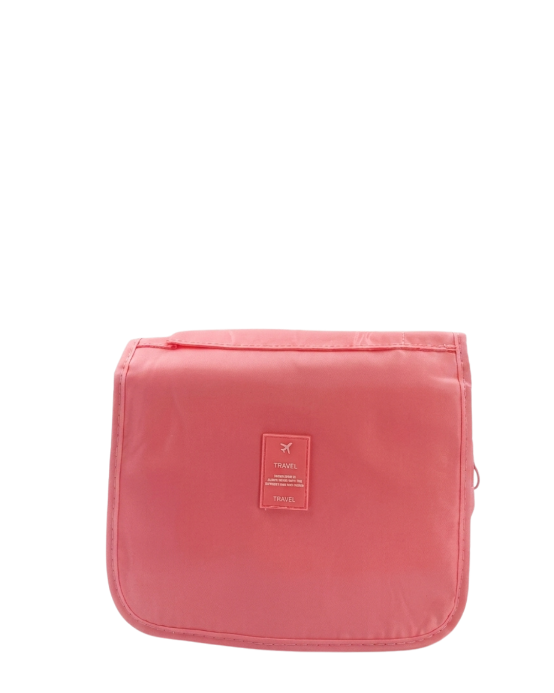 NECESER VIAJERO TELA GRUESA (ROSADO)