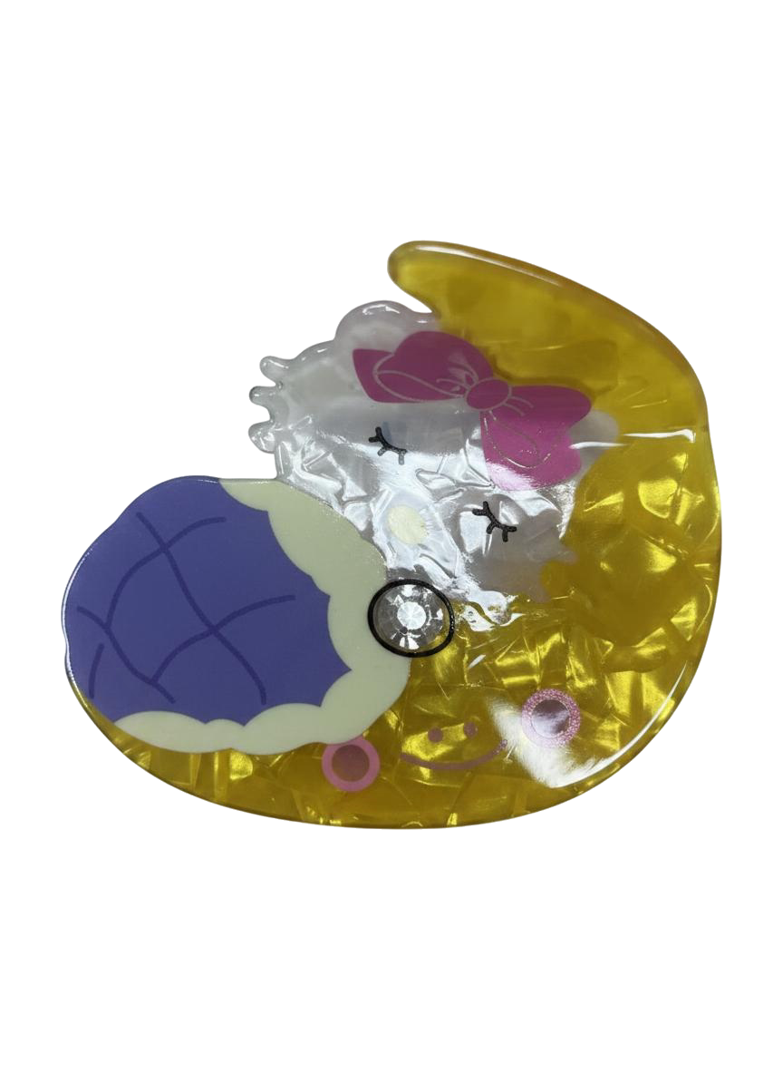 GANCHETA DE LUNA 