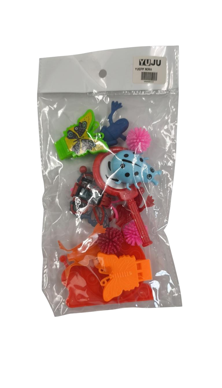 COMBO ESTANDAR DE PIÑATA 36PZ (NINA)
