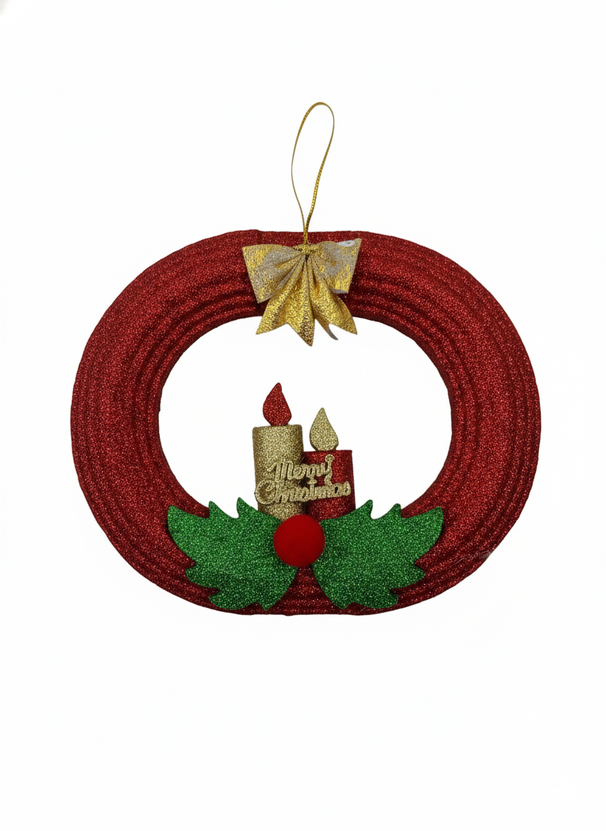 GUIRNALDA CON VELITAS