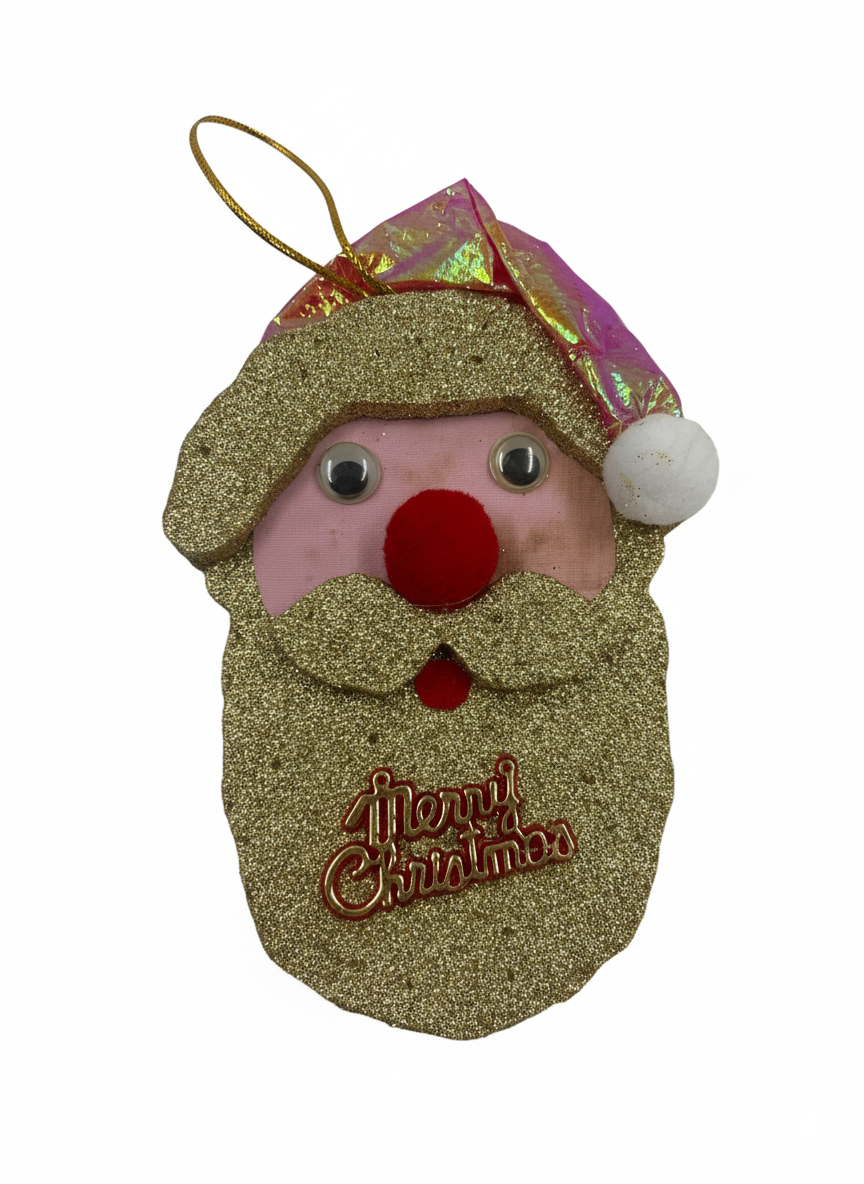 ADORNO CARITA DE SAN NICOLAS