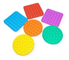 POP IT UNICOLOR PEQUEÑO